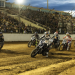 BRIAR BAUMAN SCORES AFT SUPERTWINS WIN AT VENTURA ABOARD H-D XG750R